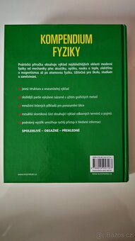 Kompendium fyziky + Kompendium chemie - 3