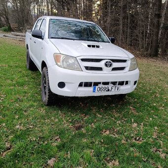 Toyota hilux - 3