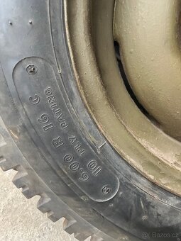 Vymením koleso na jeep za pneu Barum NT6 - 3