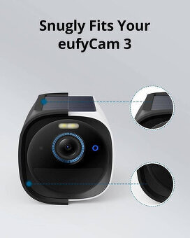 Ochranný gumový obal na kameru S330 EufyCam3 - 3