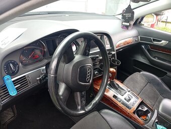 Audi A6 C6 3.0 TDI 171 kW quattro - 3