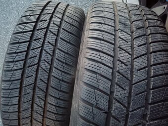 Zimní al kola MODUS 18” originál Škoda Superb III - 3