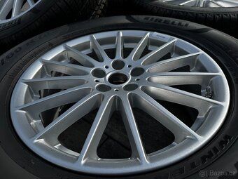 Originál alu kola Jaguar F-pace 5x108 R18 zimní - 3