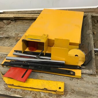Hoblovka s protahem UMDS 2 250 mm - 3