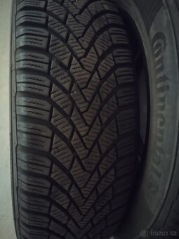 Zimní pneumatiky - 4 ks 195/65 R 15 T - 3