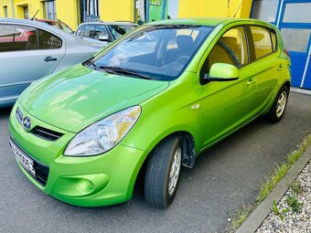 HYUNDAI i20 1.2 i BENZÍN NAJETO JEN 43 TIS KM - 3