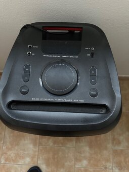 Party box vivax bs 800 - 3