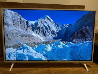 LG 43UQ7690 – 43” 4K UHD Smart TV + Magic Remot - 3