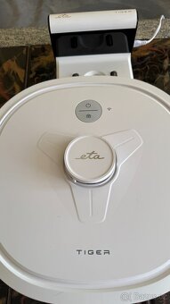 Robotický vysavač ETA Tiger 4242 - 3