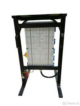 Staveništní rozvaděč se stojanem - 3