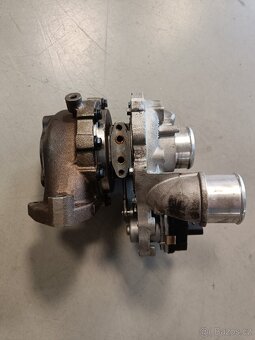 Turbodmychadlo HYUNDAI IX35, SANTA FÉ III - 3