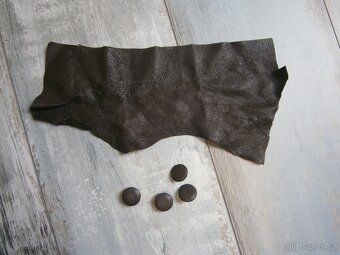 2 x kožené dámské paleto ,pravá kůže  číst článek - 3