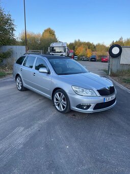 Škoda Octavia 2 RS 2.0TDi 125kw DSG - 3