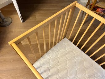 Dětská postýlka IKEA - 3