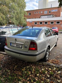 Škoda Octavia 1.9TDI 74kw PD Tour 2006 - 3