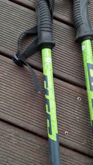 Hůlky na běžky 110cm a 115cm - 3