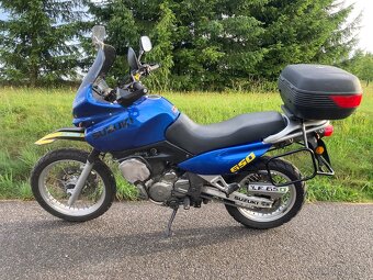 Suzuki XF 650 Freewind - 3