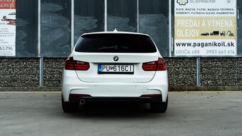 BMW Rad 3 Touring 320d A/T - 3