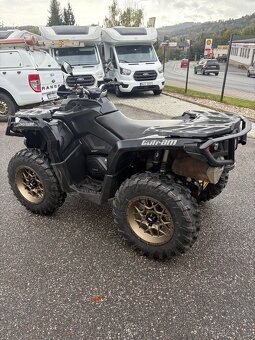 Can Am Outlander 1000 XTp 2018 - 3