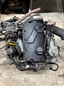 Motor AVF - 3