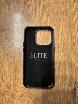 Kryt Burga Elite - iPhone 14 Pro - 3