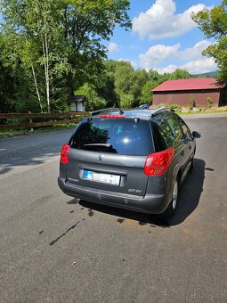 Prodám Peugeot 207 1,6 Hdi kombi - 3