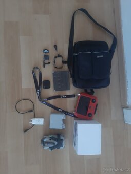 Dji mini 4 pro fly more combo+příslušenství - 3
