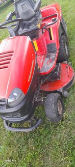 Zahradni traktor - 3