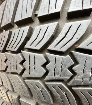 205/55 R16 91H zimní pneumatiky Sava (2720) - 3