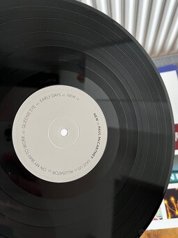 NEW | 1st EU/US pressing LP | extra Limited | NM+ - 3