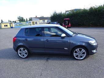 Škoda Fabia 1.2 TSI r.v.2011 (63 kw) stk 1/2027 - 3