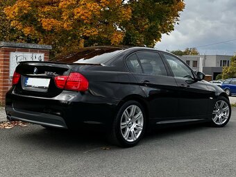 330d 180kw, M-paket, Individual, ČR, 253000km, Xenon - 3
