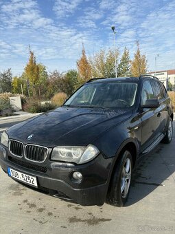 BMW X3 4×4 - 3