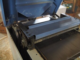 Tloušťkovací frézka Bernardo TP 410 400V - 3