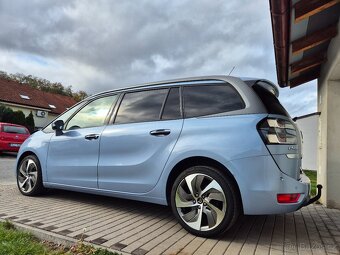 Citroen C4 grand picasso, 7x míst, Panorama - 3