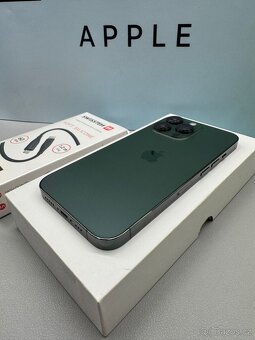 Apple iPhone 13 Pro 128 GB, stav A, záruka - 3