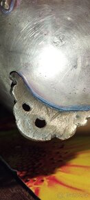 Stará mosazná nádoba - 3