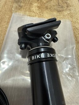 Teleskopická sedlovka BikeYoke Revive 3.0 31.6 125mm - 3