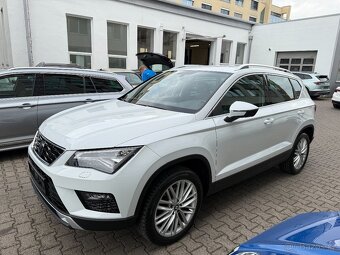 Seat Ateca Xcellence 2.0TDI 110kW 4x4 DSG - záruka Autodraft - 3
