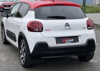 Citroën C3 1.2i VTR KLIMA PANORAMA ALU manuál 61 kw - 3