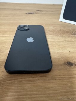 Apple iPhone 13, 128GB Midnight, 87% - 3