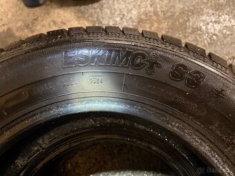 Zimní pneumatiky Sava Eskimo S3+ 165/70 R14 - 3