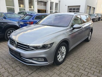 VW Passat B8 Variant 2.0TDI 110kW DSG ACC - záruka Autodraft - 3