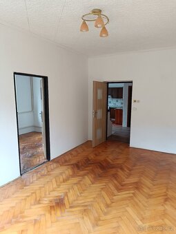 Hezký prostorný byt 2+1 72 m2 se zahradou na klidném místě - 3