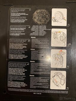 Sněhové řetězy Thule CS-10 rozměr 090 - 3