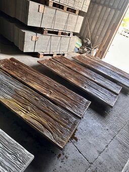 Deska imitace dřeva - 3