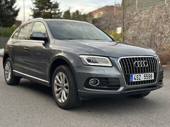 2013 Audi Q5 2.0 TFSI 165kw automat - 3