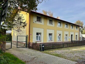 ŽATEC – DŮM 4+1 + STAVEBNÍ POZEMEK 1265 m², VÝHLED NA ŘEKU - 3