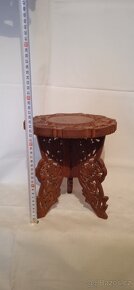 Stolky na květiny - 3