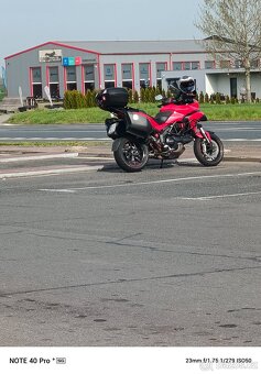 Ducati multistrada 1200S - 3